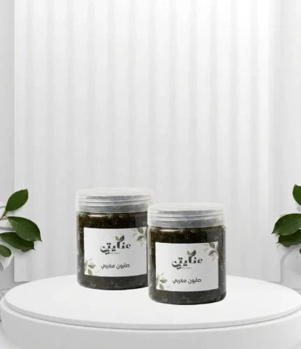 صابون مغربي