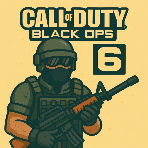 لعبة 6 Call of Duty®: Black Ops-على ايميلك