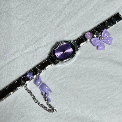 ساعه تشارم منسقه ومركبه