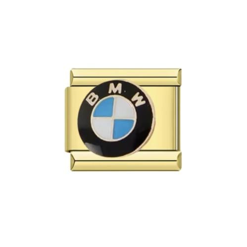 BMW gold