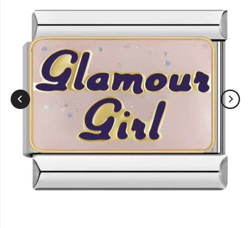 Glamour girl