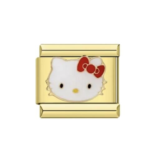 Hello kitty gold