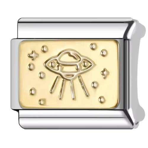 Gold space - فضاء ذهبي