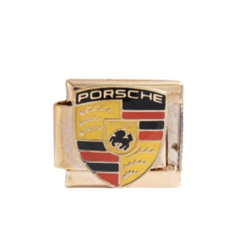 Porsche gold