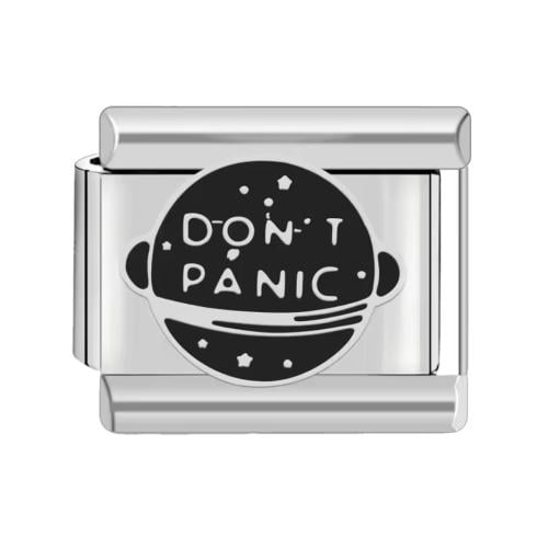 Don’t panic