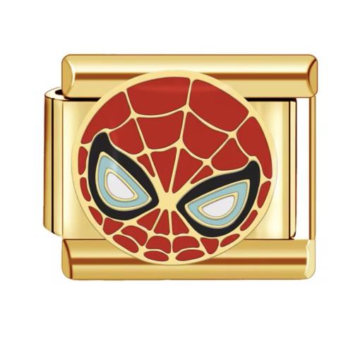 Spider Man gold