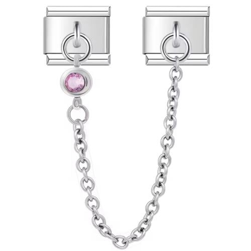 Pink chain