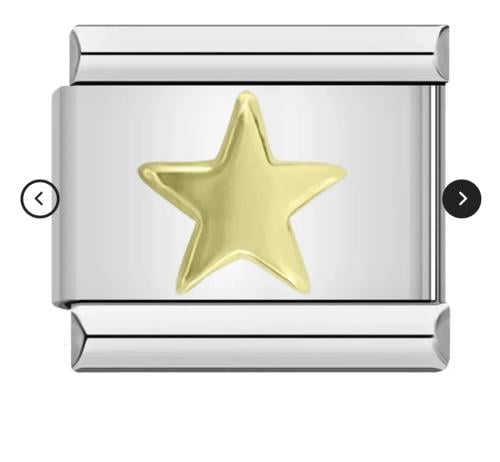 Gold star - نجمه ذهبيه