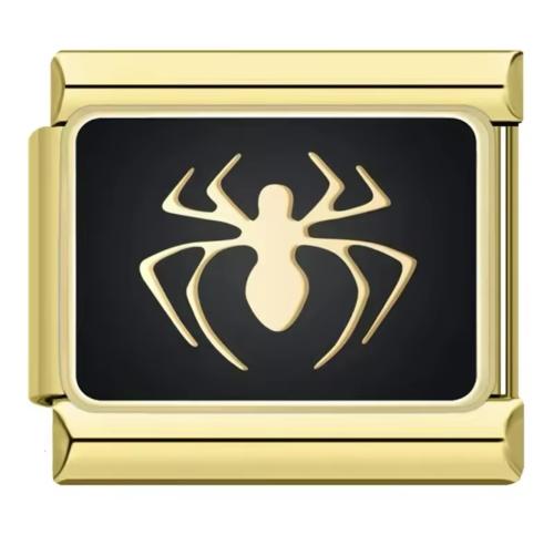 Black spider gold - عنكبوت ذهبي