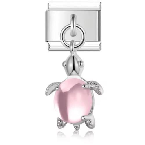 Pink turtle- سلحفاه ورديه