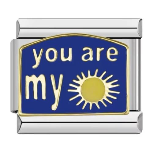 You’re my sunshine- انت بهجتي