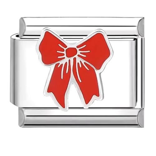 Red bow