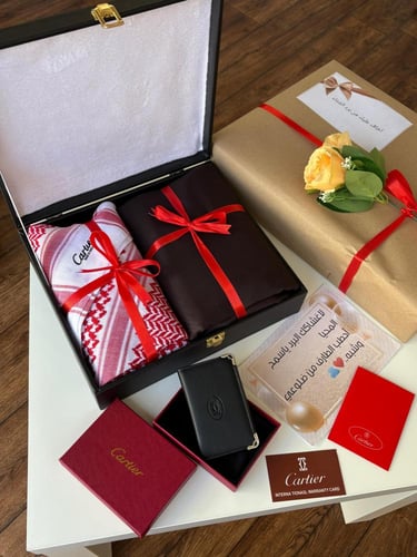 طقم رجالي كارتير -متجر قمر المملكه