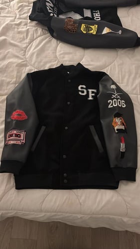 جاكيت السنيور الفخم