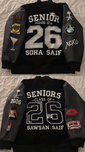 جاكيت السنيور الفخم