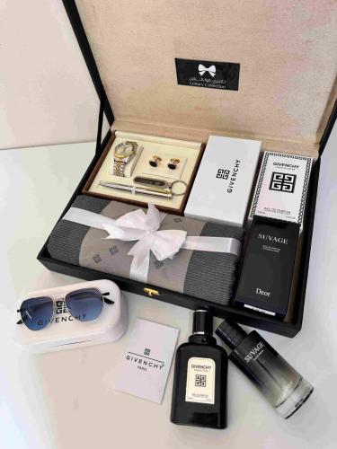 بوكس هدية الفخامة – لأن أغلى الناس يستاهلون