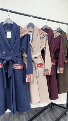 جاكيت شتوي سدو -متجر قمر المملكه