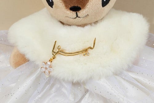 بروش اطفال معى صدف الزركون