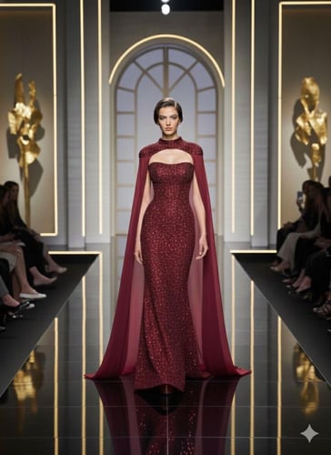 فستان سهره ملكي