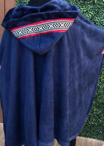 شال شتوي بتصميم سدو