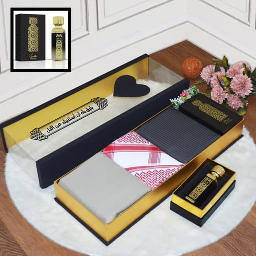 طقم رجالي فاخر – خيار مثالي للذوق الرفيع