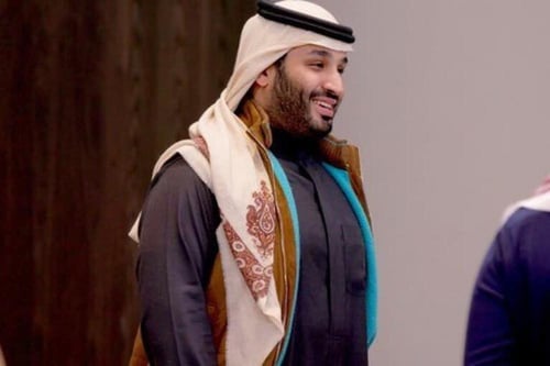 سديري الامير محمد بن سلمان