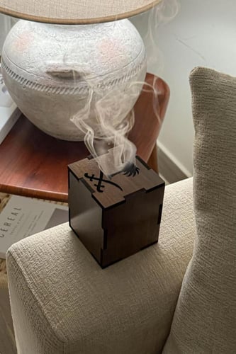 مبخرة سيفين ونخلة