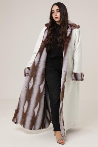 فروه نسائيه شتويه سحر الشتاء