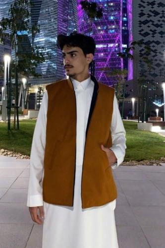 سديري جوخ دبل فيس