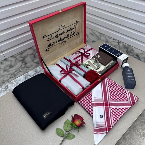 طقم رجالي فخامه الاهداء