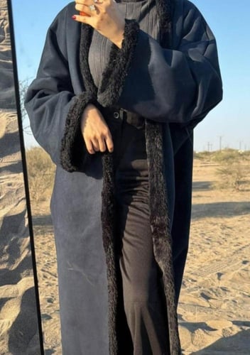 فروة شتوية انيقة