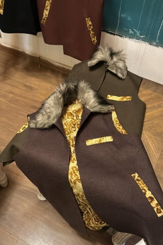 سديري رجالي قلاب فرو جدید