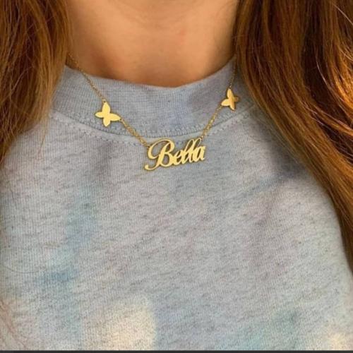 سلسال بتصميم عصري