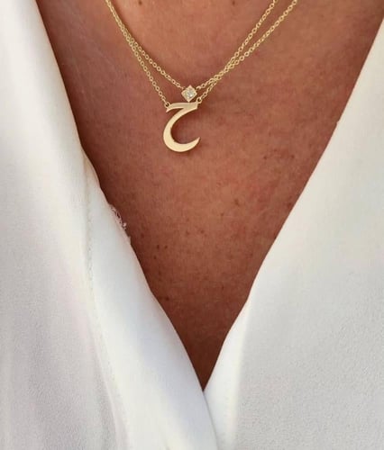 سلسال الحرف الانيق بتصميمه الفاخر