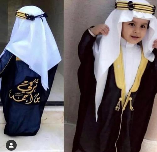طقم ولادي بالاسم