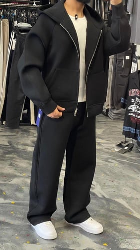 طقم شتوي مميز