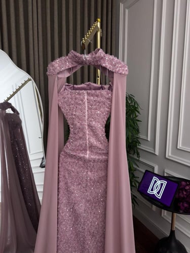 فستان سهره ملكي