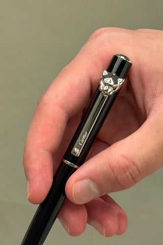 قلم تايقر رجالي - متوفر ب 4 ألوان