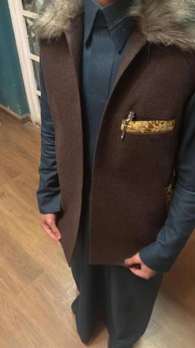 سديري رجالي قلاب فرو جدید