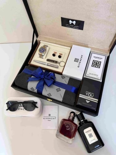 بوكس هدية الفخامة – لأن أغلى الناس يستاهلون