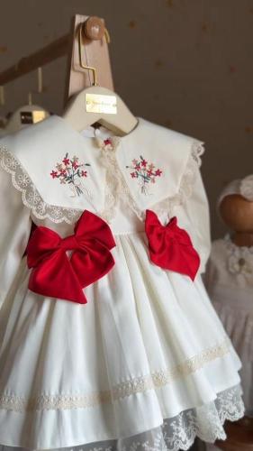 فستان العيد جديد بناتي