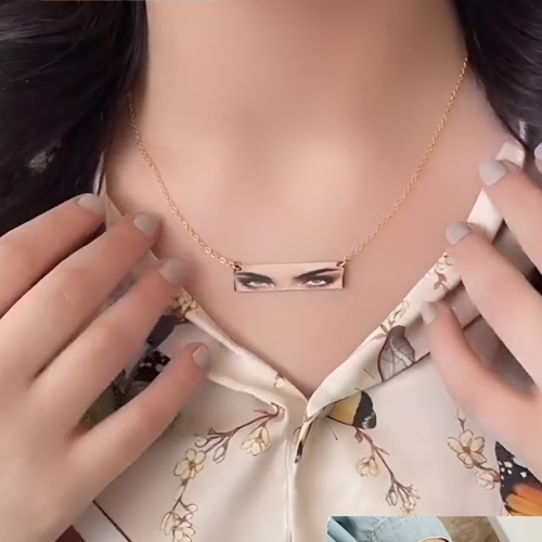 سلسال بحفر وطباعه صوره العيون