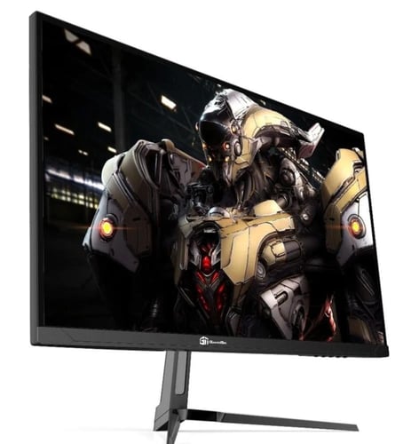 GamerTek Striker 24" FHD Gaming Monitor - Black –...