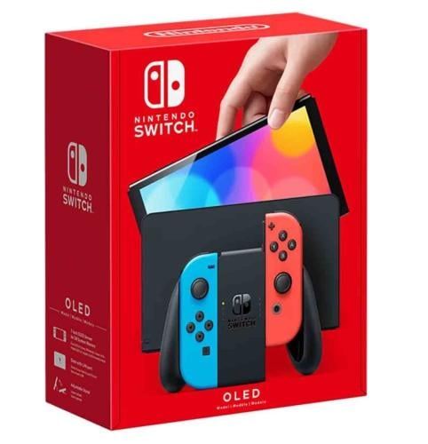 نينتندو سويتش اولد معدل