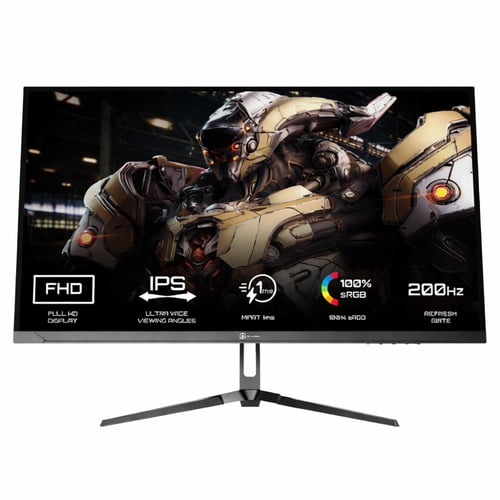 GamerTek Striker 24" FHD Gaming Monitor - Black –...