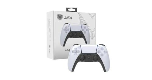 يد بلايستيشن 5 ابيض ASA