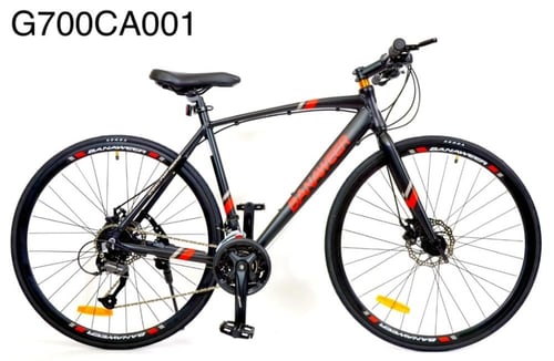 دراجة هجين G700