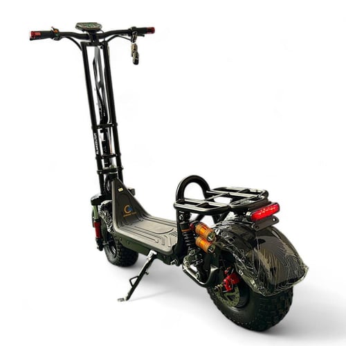 سكوتر هارلي كهربائي واقف 48فولت