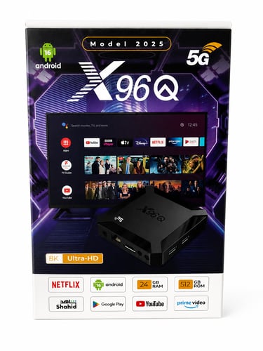 بوكس TV