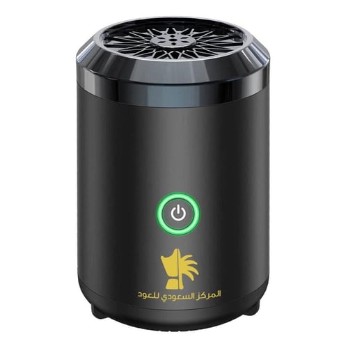 مبخرة كهربائية ذكية 2 حبة- قابلة للشحن